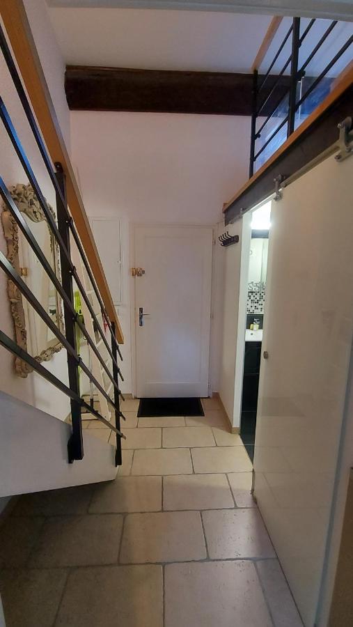 Appartement Cosy Dans Residence Sur Le Port De Marseillan Марсейан Экстерьер фото